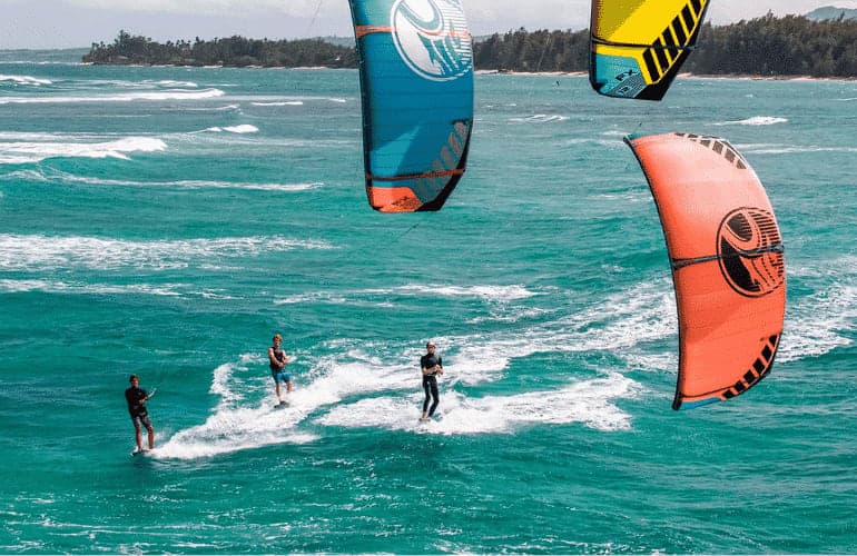 Privada - Kitesurf